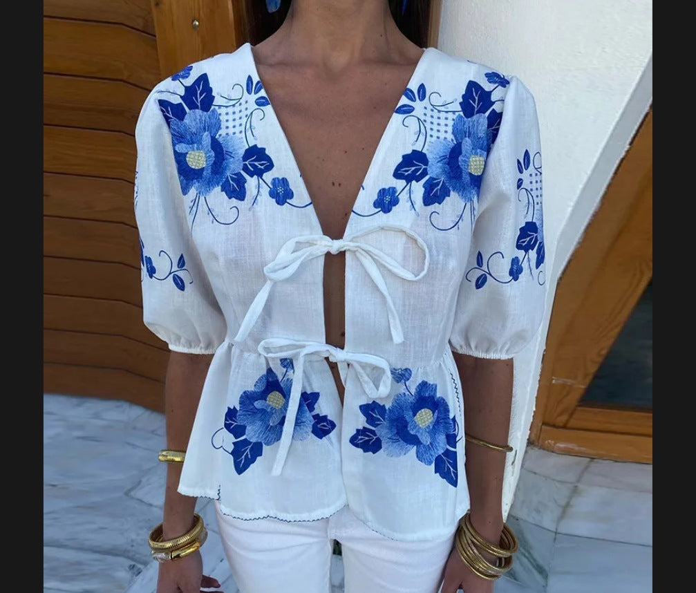 Blau