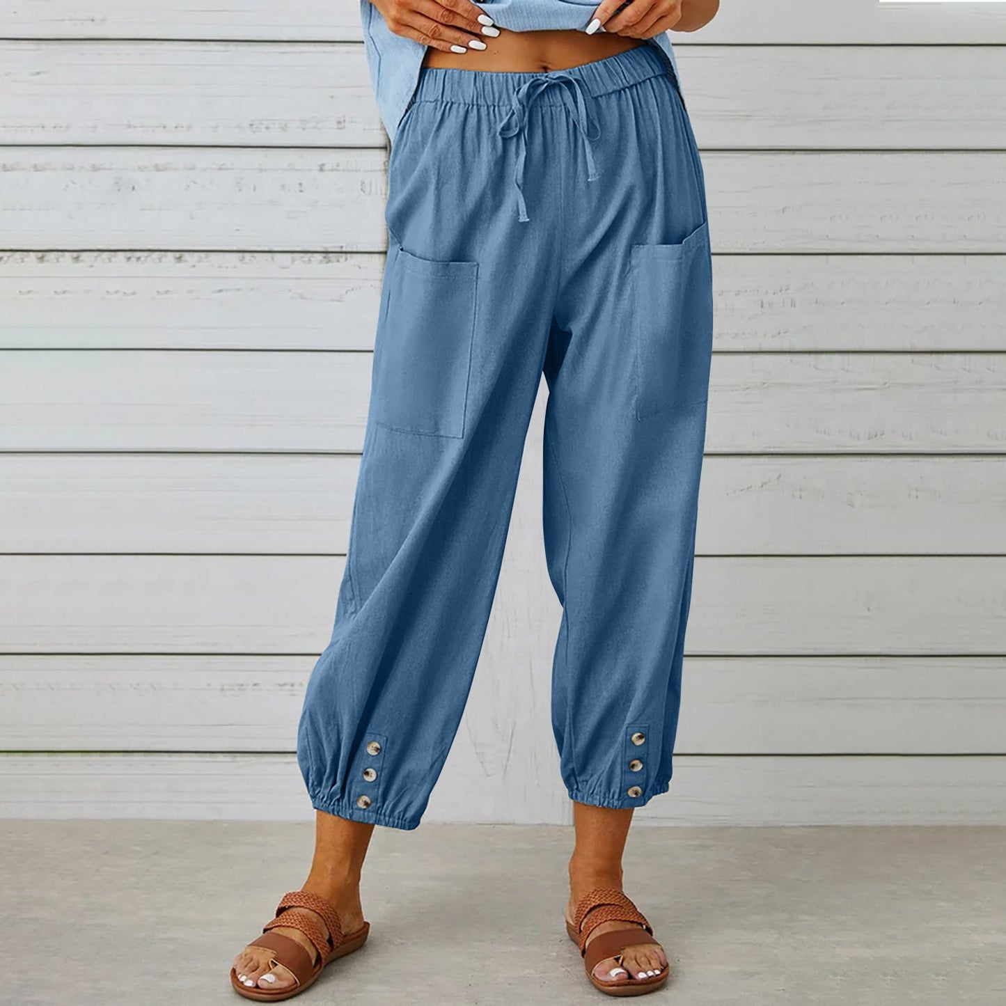 Jeansblau