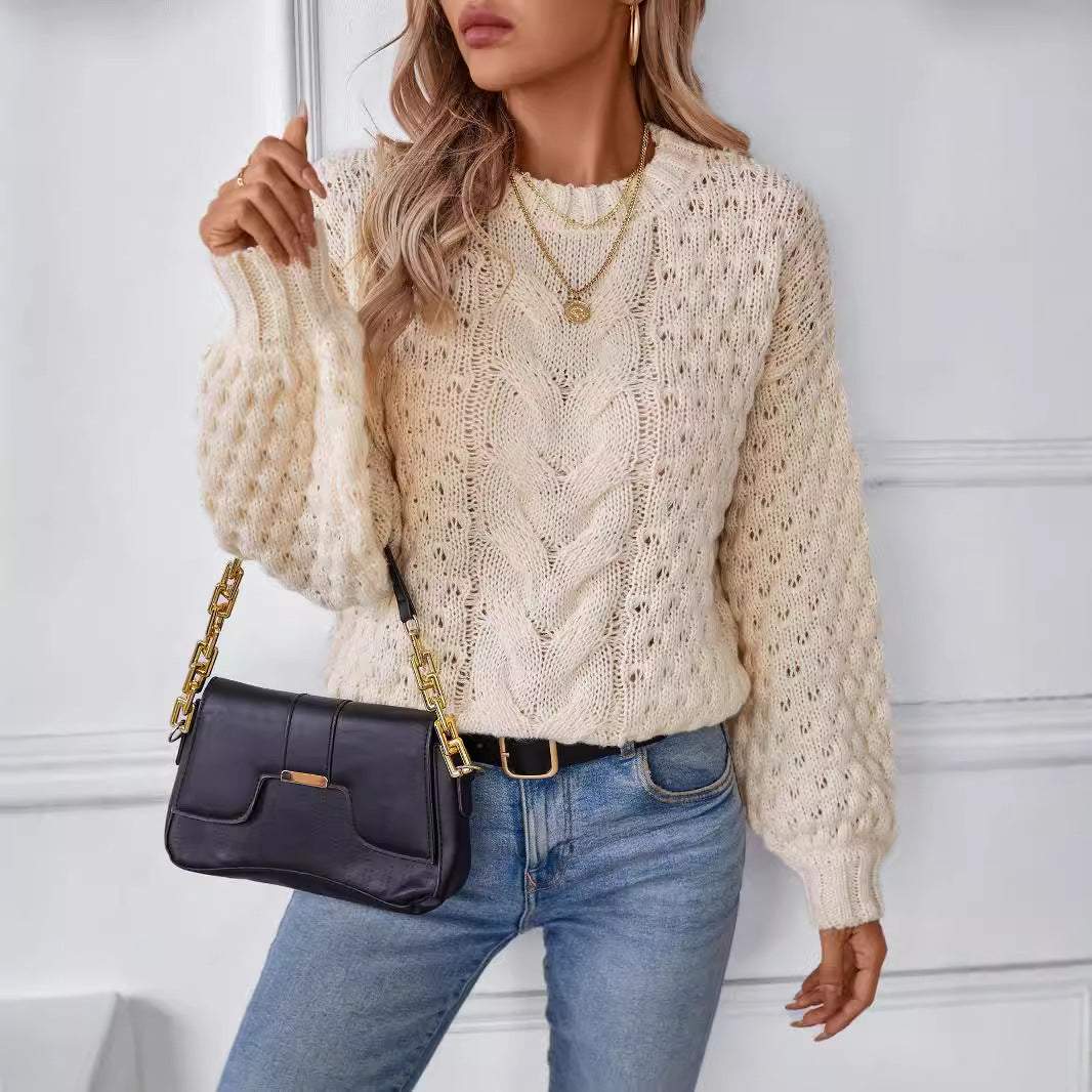Vintage Inspired Pullover