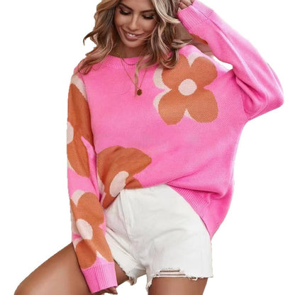 Timeless Vintage Style Pullover