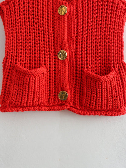 Gracefully Designed Cardigan