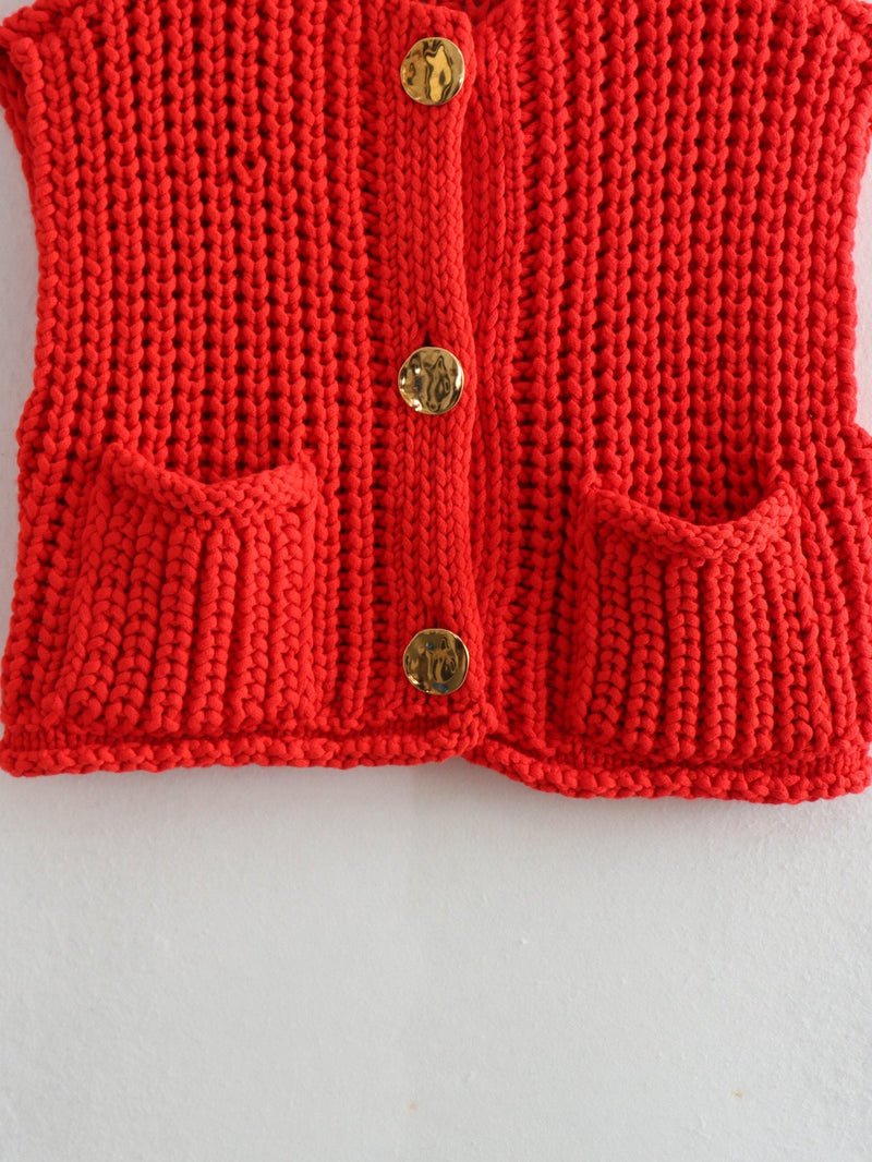 Gracefully Designed Cardigan