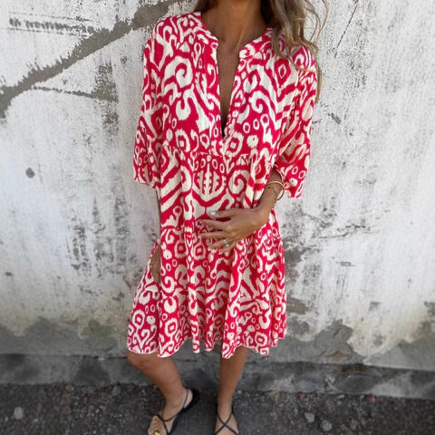 Gracefully Designed Garment