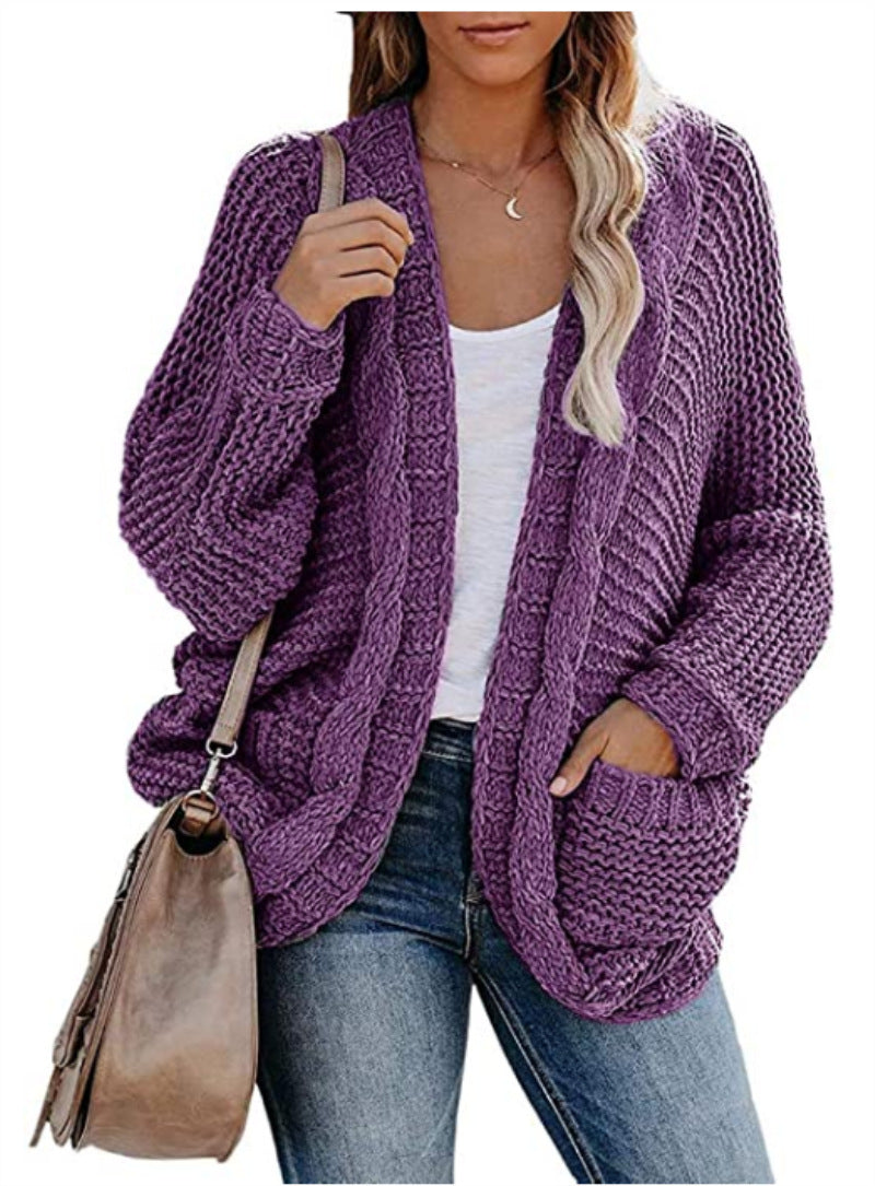 Classic Designed Cardigan
