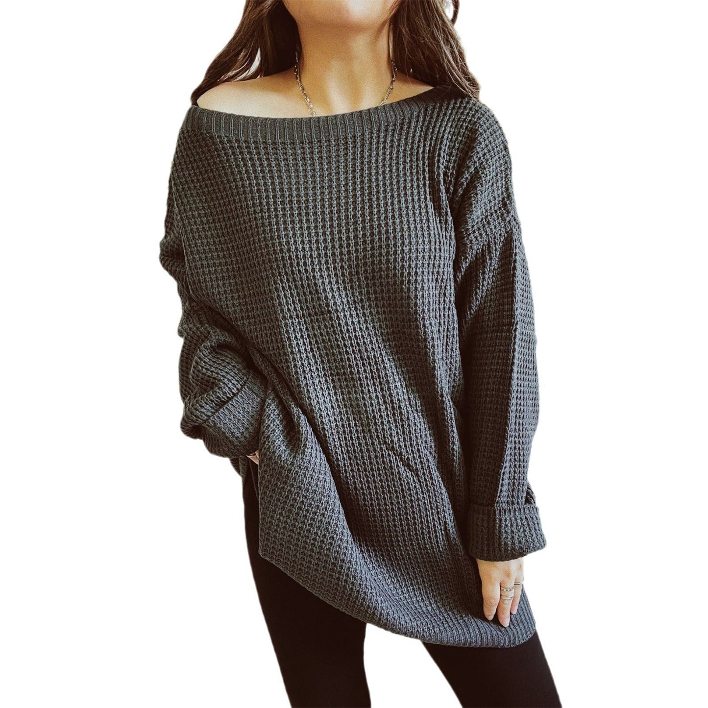 Elegantly Designed Pullover
