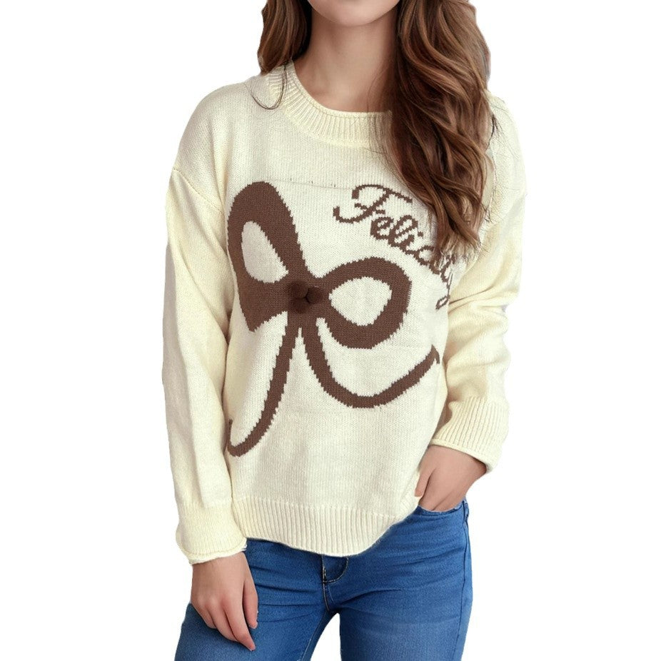Vintage Inspired Pullover