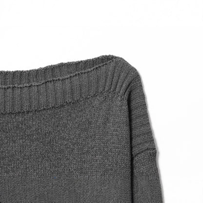 Gracefully Designed Pullover