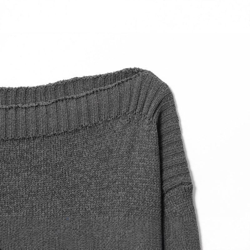 Gracefully Designed Pullover