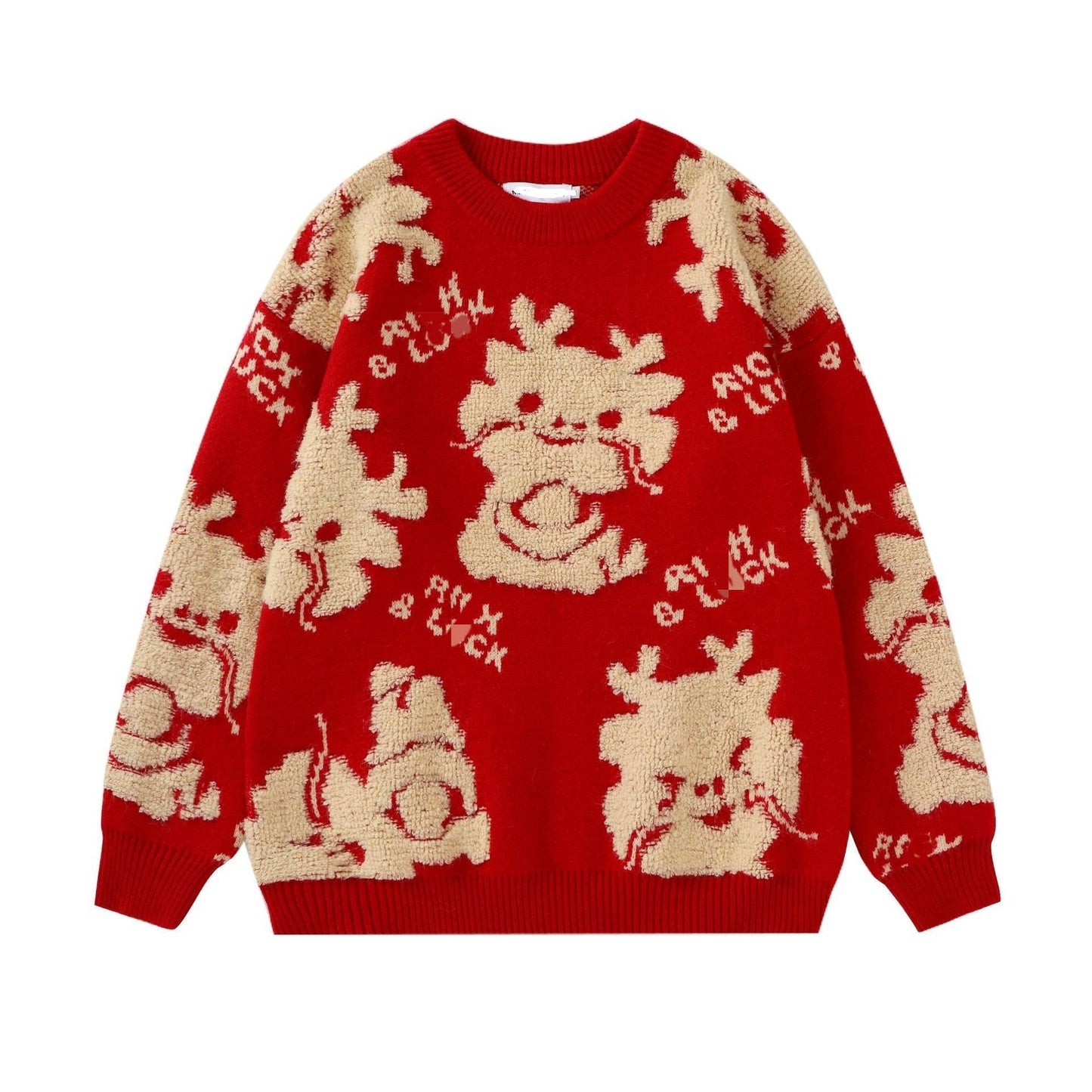 Classic Designed Pullover