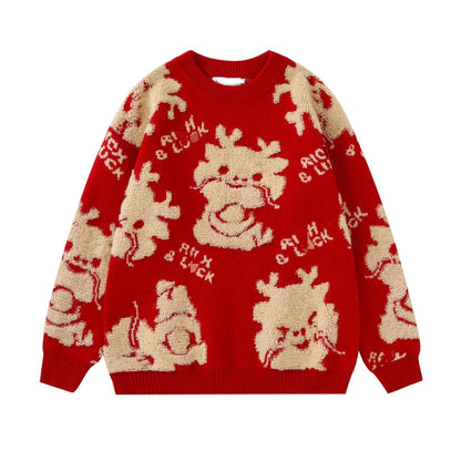 Classic Designed Pullover