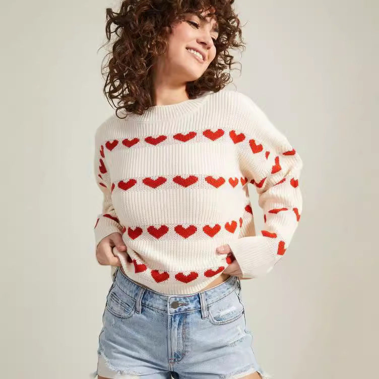 Beautifully Crafted Pullover