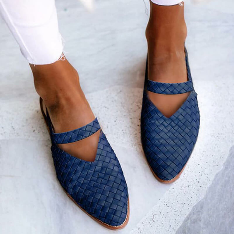 Classic Orthopedic Shoes with Timeless Style