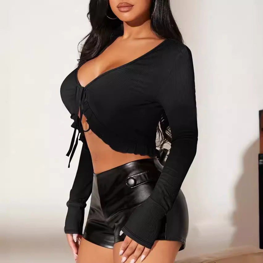Timeless Vintage Style Top