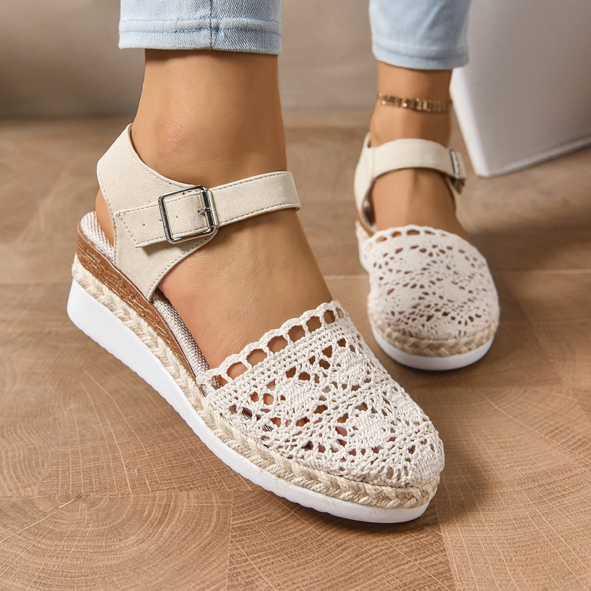 Elegant Orthopedic Shoes for Every Step