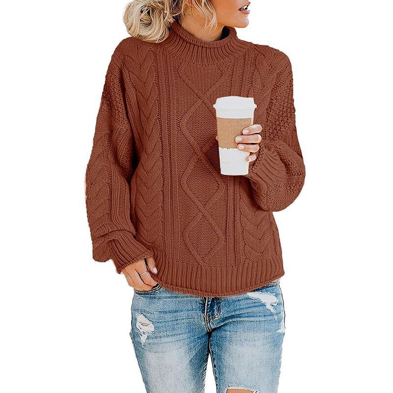 Timeless Vintage Style Pullover