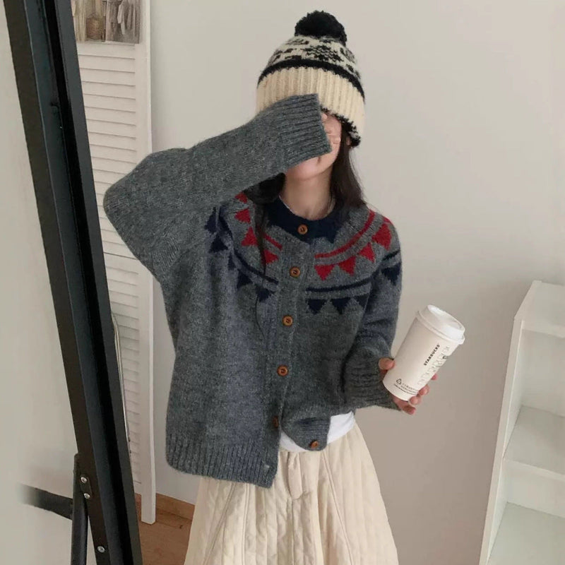 Vintage Inspired Cardigan