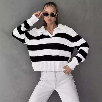 Elegantly Designed Pullover
