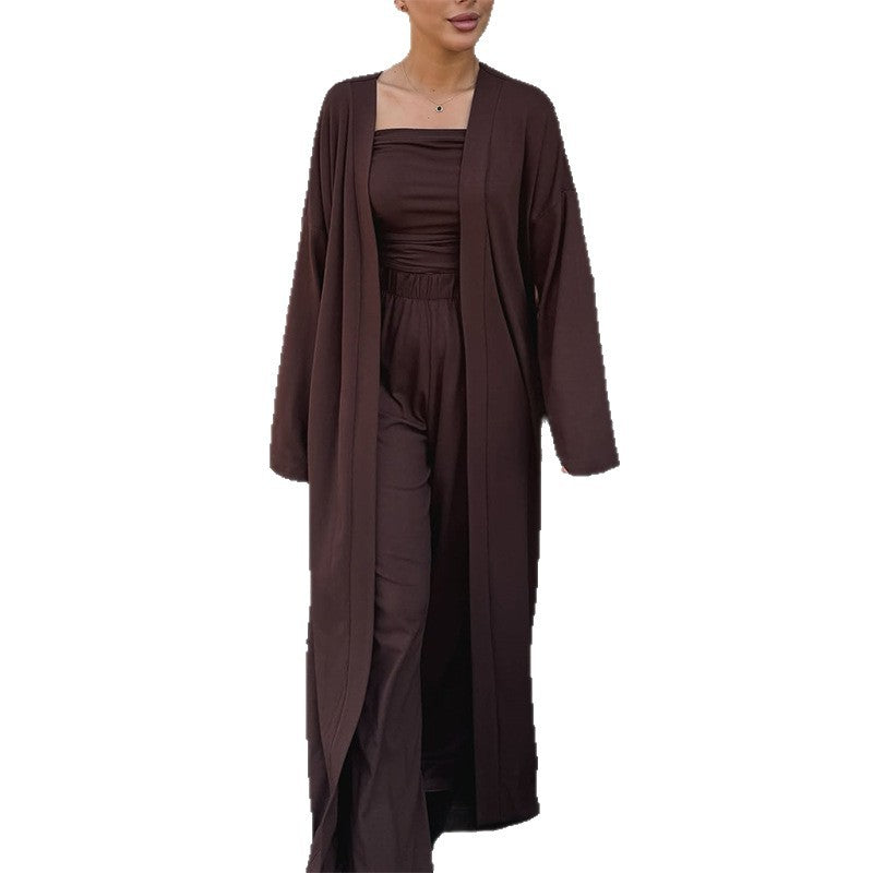 Gracefully Designed Garment