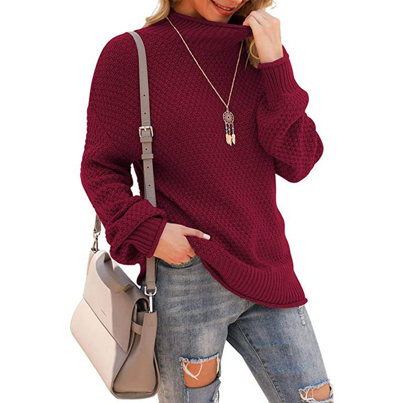 Elegantly Designed Pullover