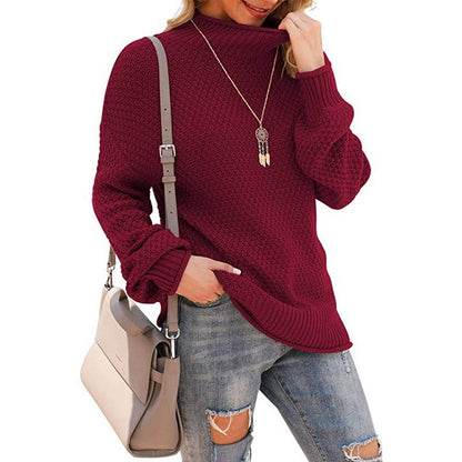 Elegantly Designed Pullover