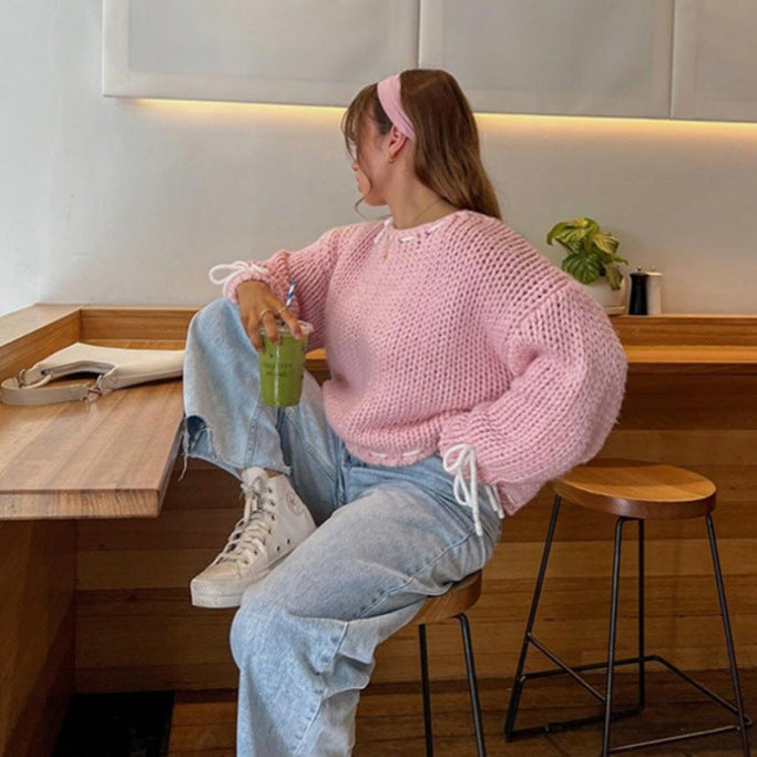 Thoughtfully Designed Pullover
