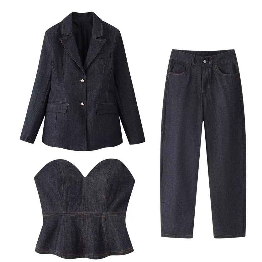 Gracefully Designed Garment