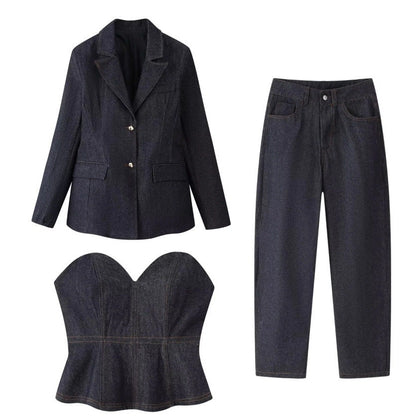 Gracefully Designed Garment
