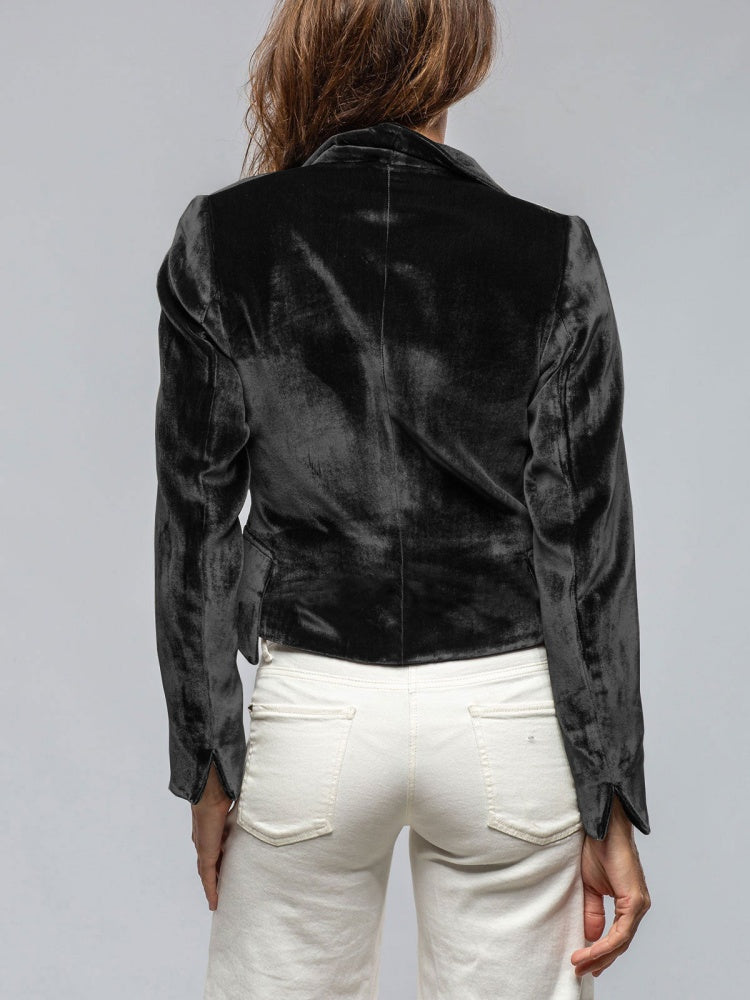 Gracefully Designed Garment