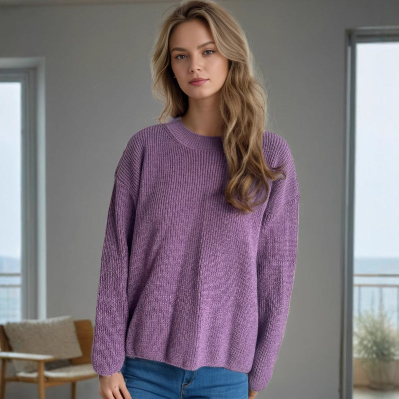 Elegantly Designed Pullover