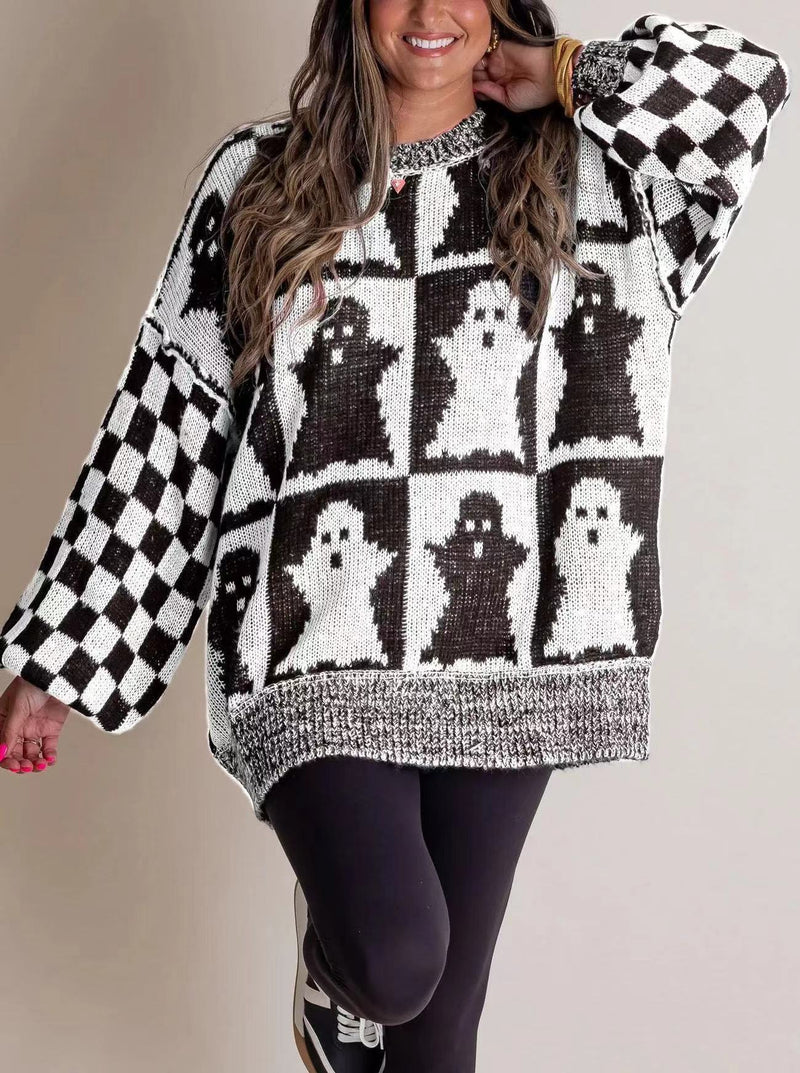 Thoughtfully Designed Pullover
