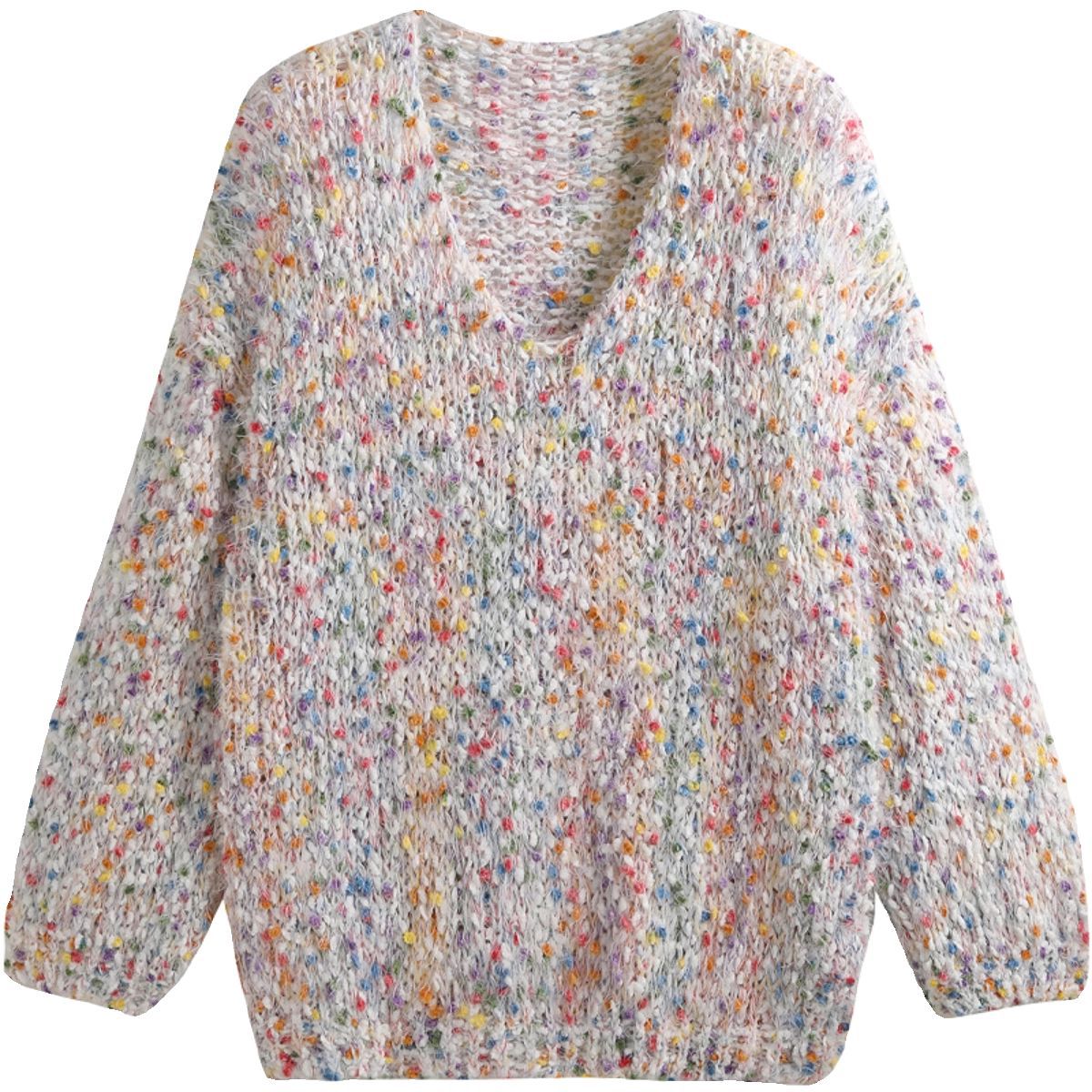 Vintage Inspired Pullover