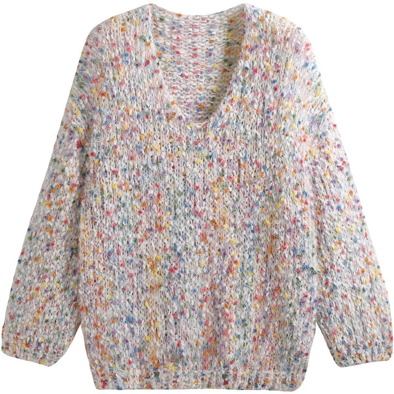 Vintage Inspired Pullover