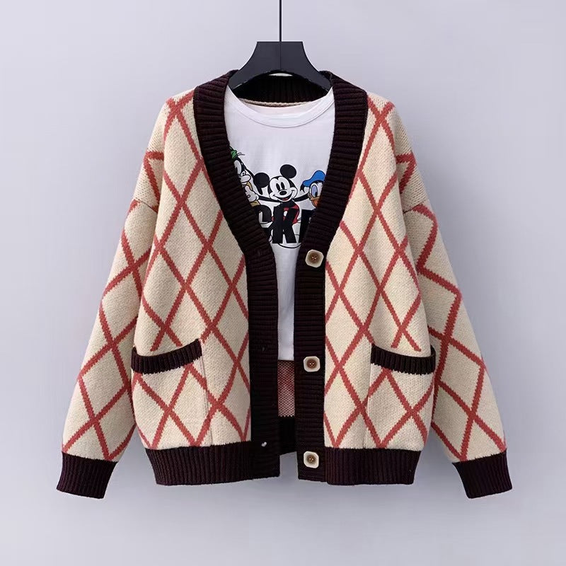 Thoughtfully Designed Cardigan