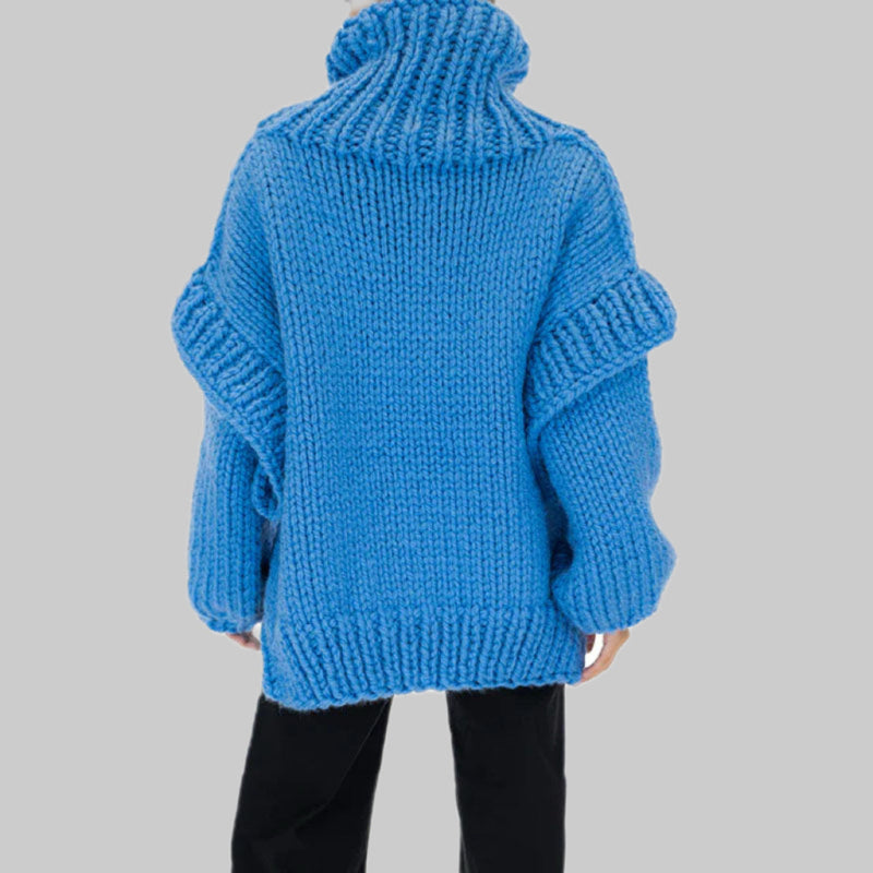 Elegantly Designed Pullover