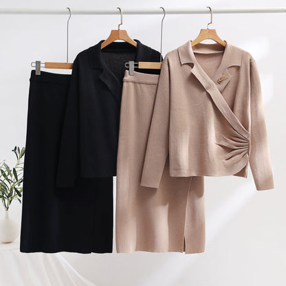 Gracefully Designed Garment