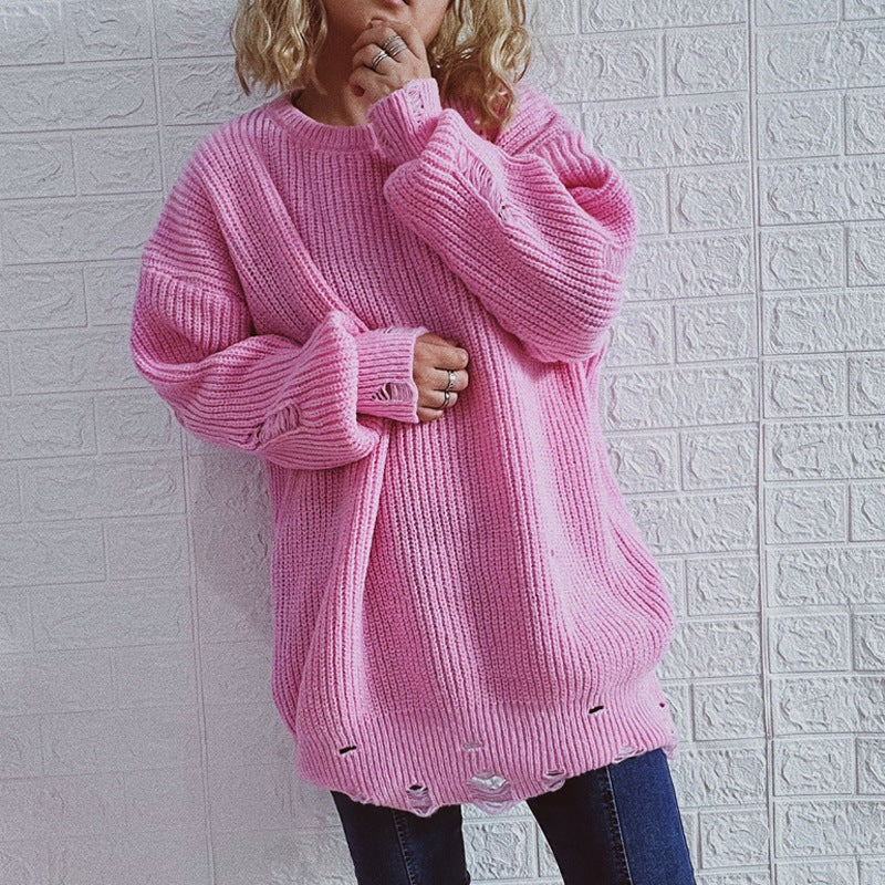 Classic Designed Pullover