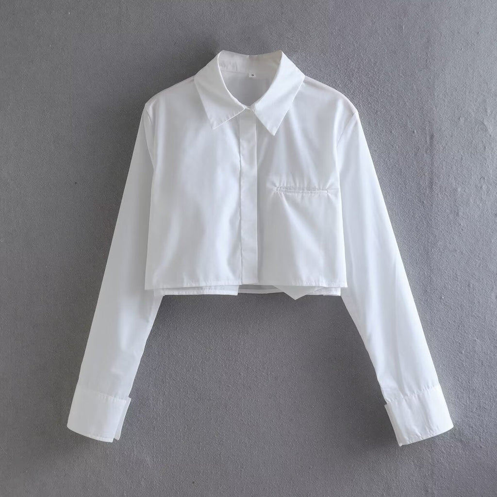 Gracefully Designed Garment
