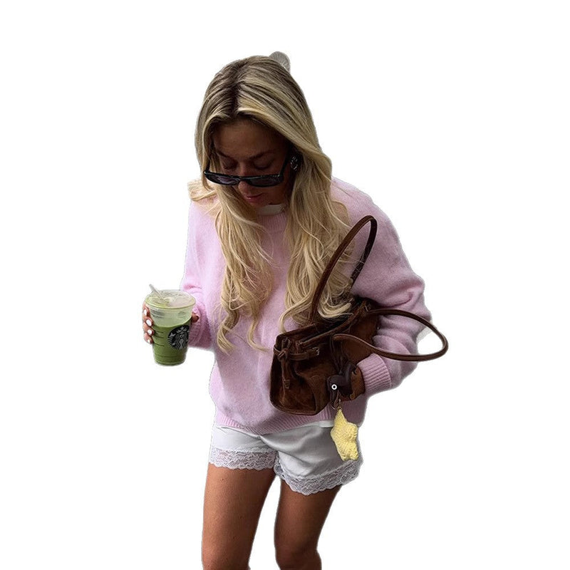 Classic Designed Sweater
