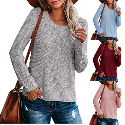 Timeless Vintage Style Pullover