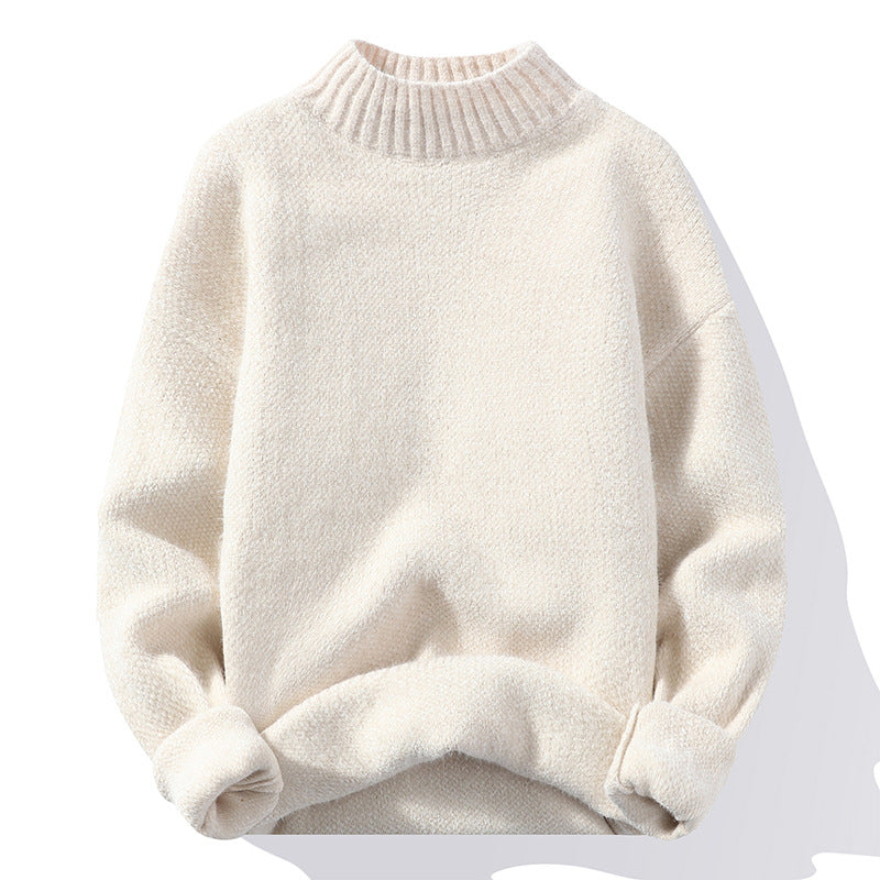 Timeless Vintage Style Pullover