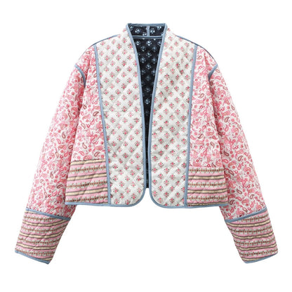 Gracefully Designed Jacket