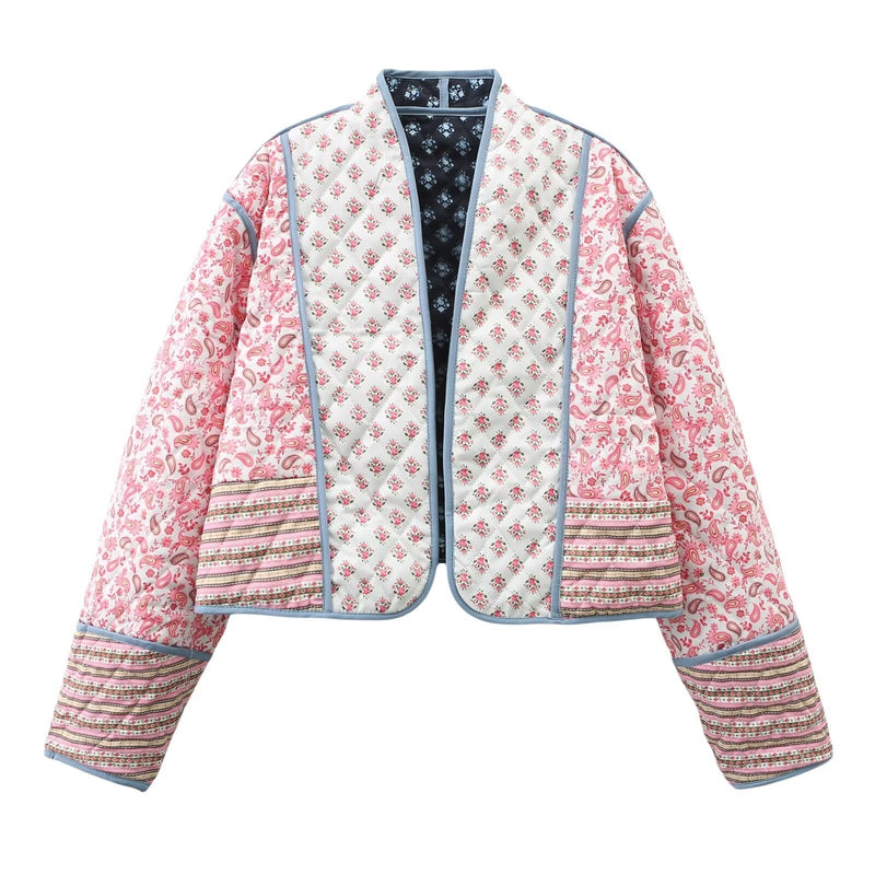 Gracefully Designed Jacket