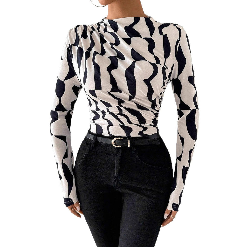 Gracefully Designed Shirt