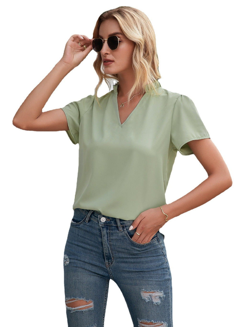 Thoughtfully Designed Shirt