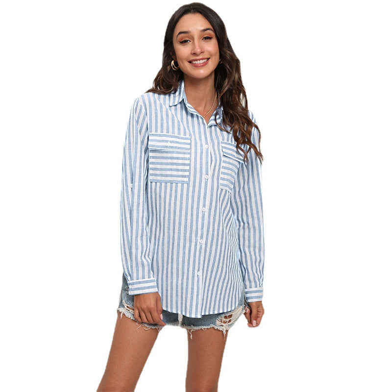Gracefully Designed Garment