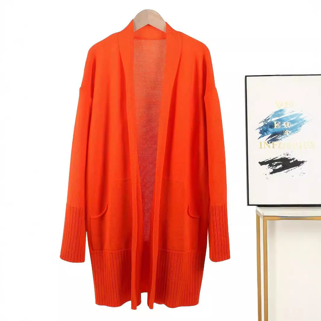 Gracefully Designed Cardigan