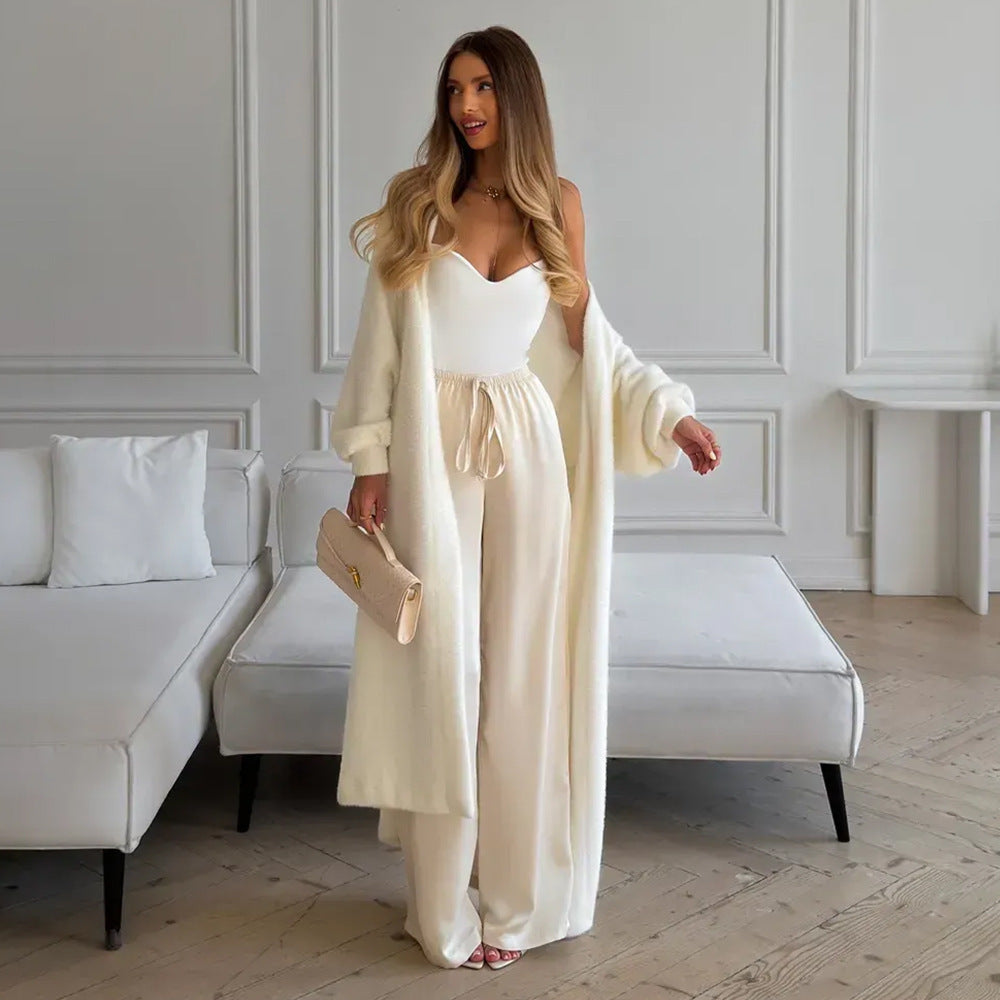 Gracefully Designed Garment