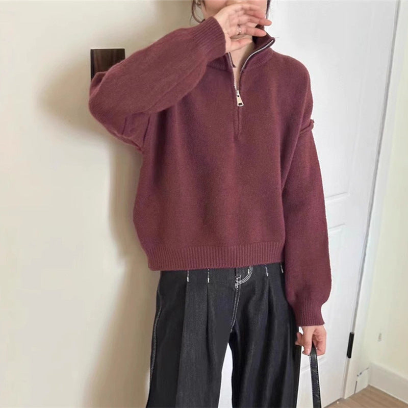 Elegantly Designed Pullover