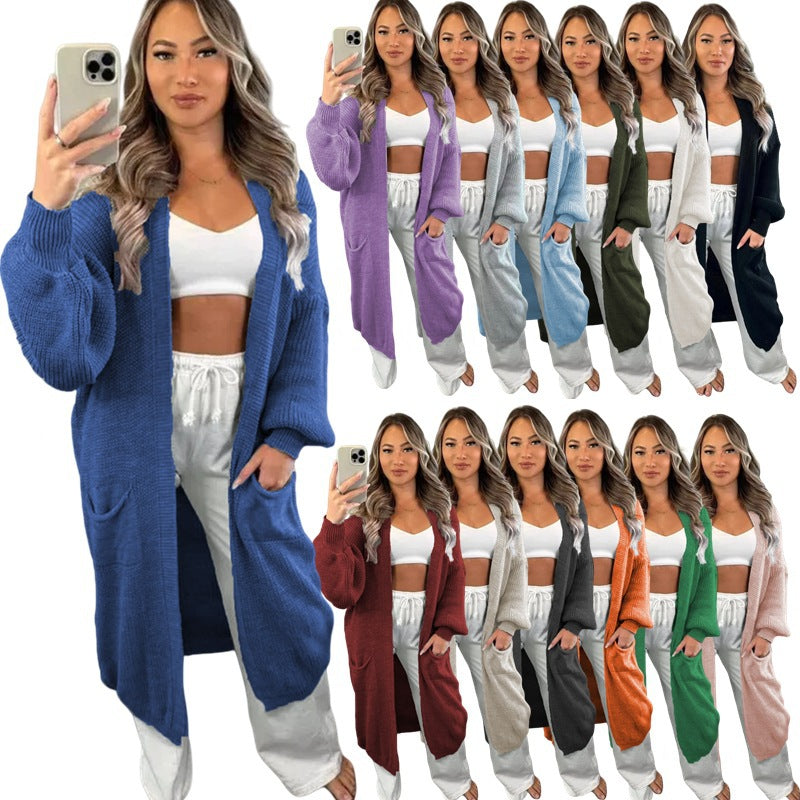 Elegantly Designed Cardigan