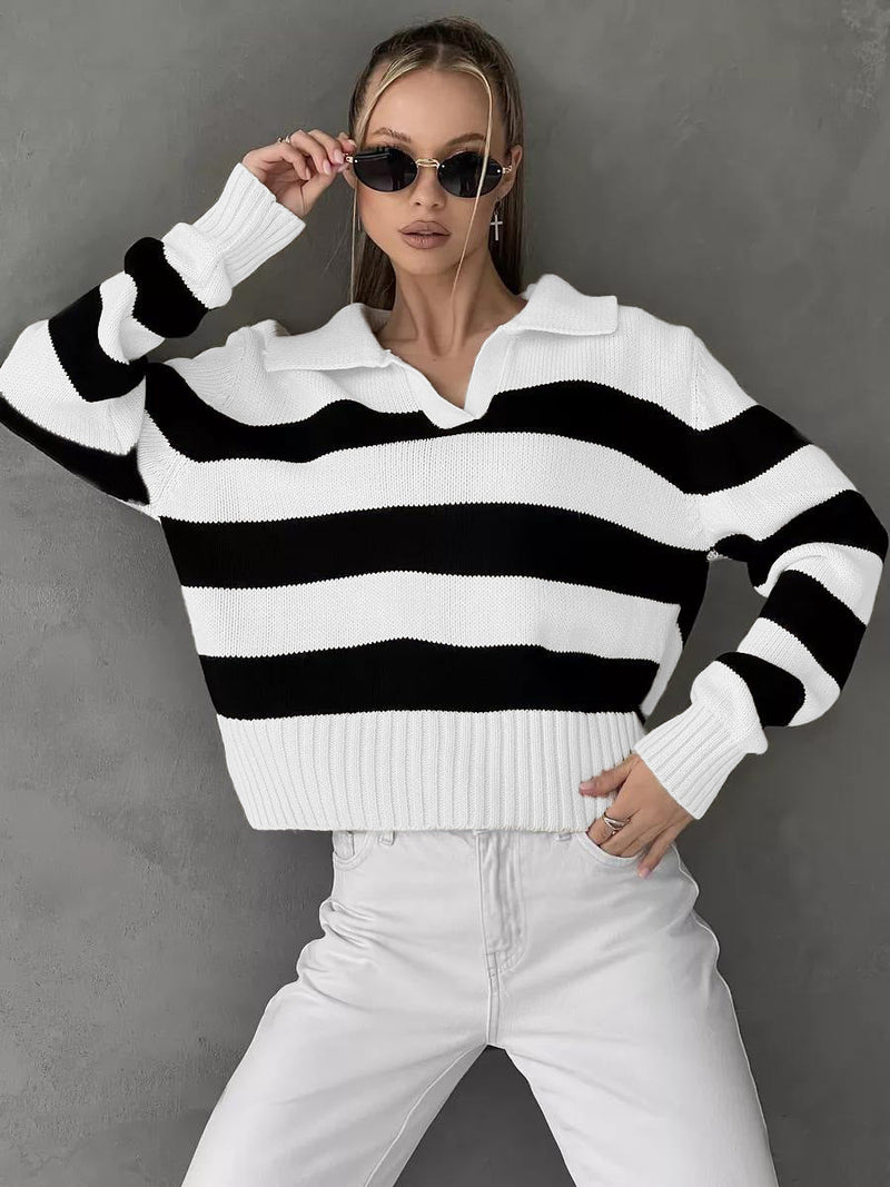 Elegantly Designed Pullover